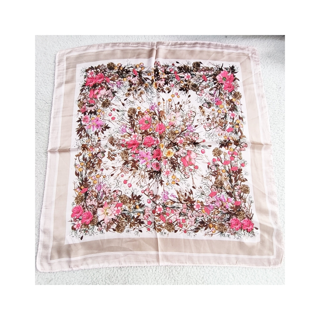 Endless bandana Bandanas Taupe