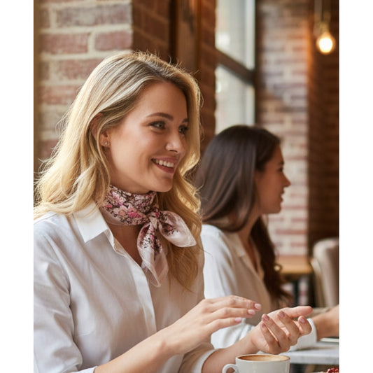Endless bandana Bandanas Taupe