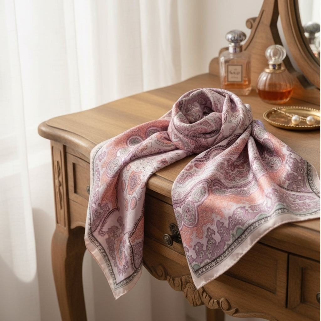 Endless bandana Bandanas Lys rosa