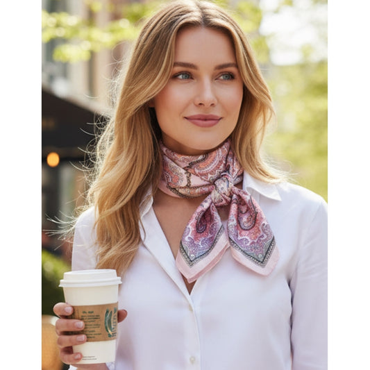 Endless bandana Bandanas Lys rosa