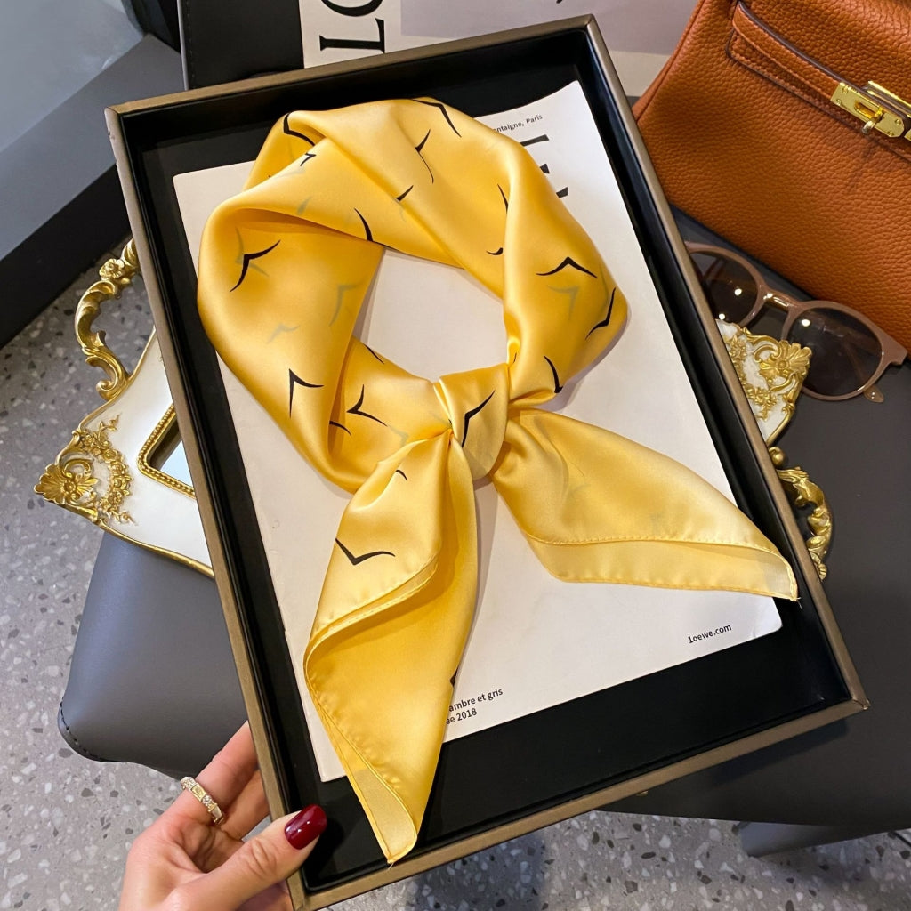 Endless bandana Bandanas Dus gul