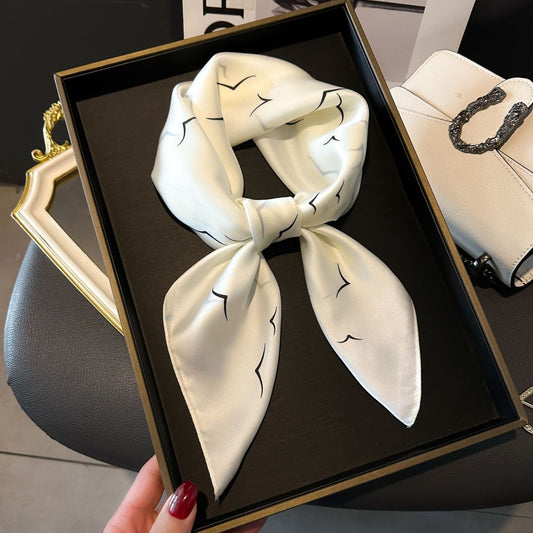 Endless bandana Bandanas Offwhite