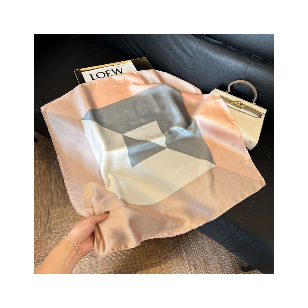 Endless bandana Bandanas Dus Rosa