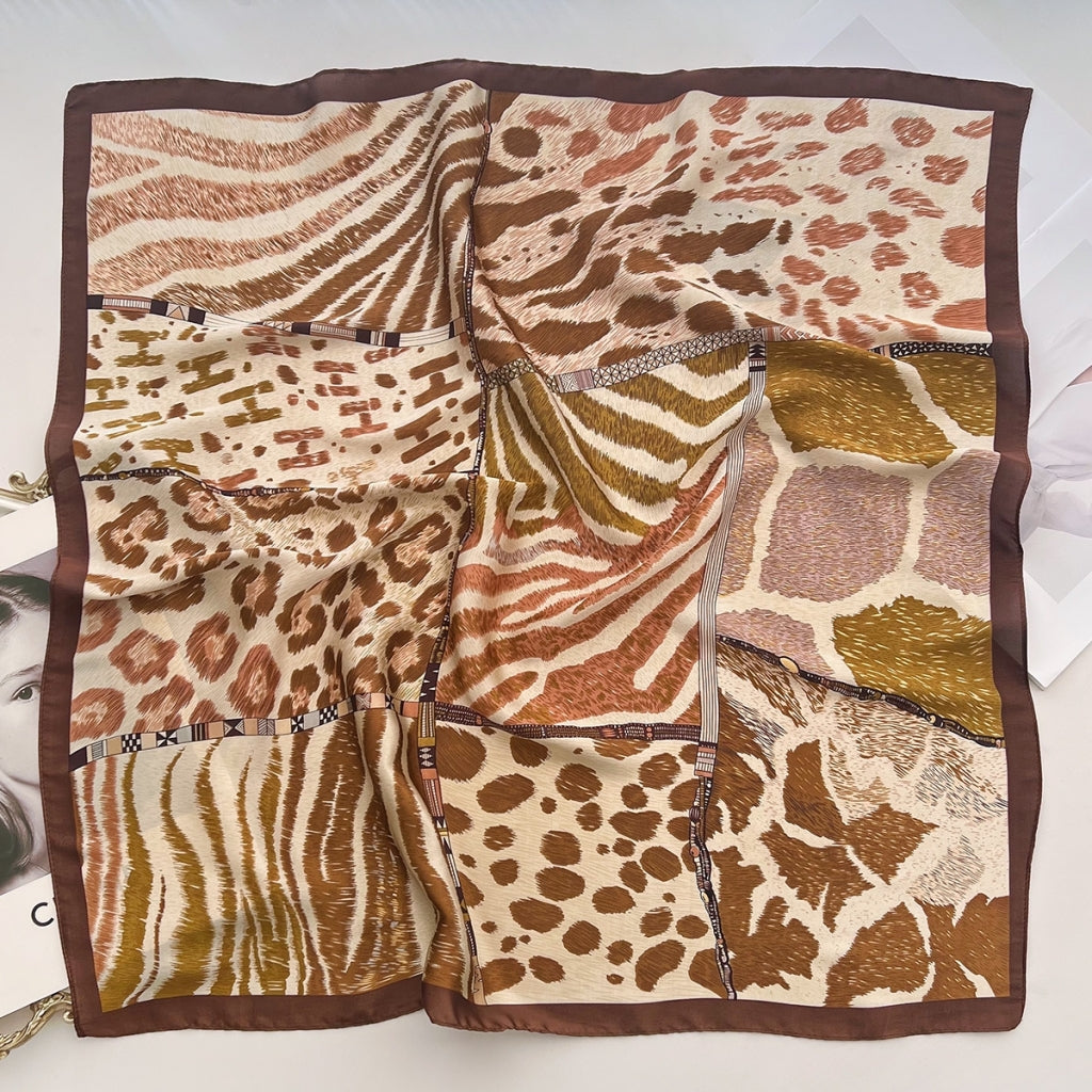 Endless bandanas Bandanas Camel