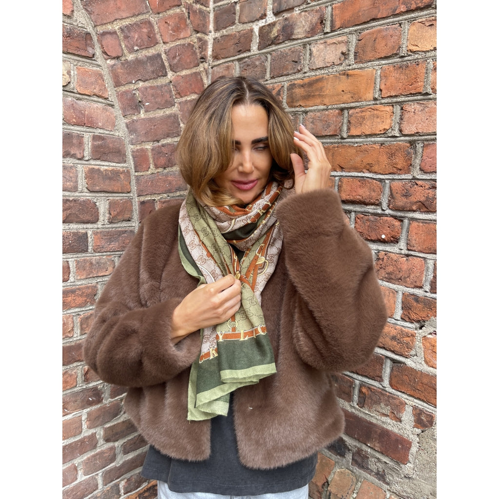 Endless skjerf Skjerf Army