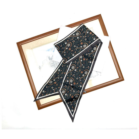 Endless smal bandana Smal Bandanas Sort