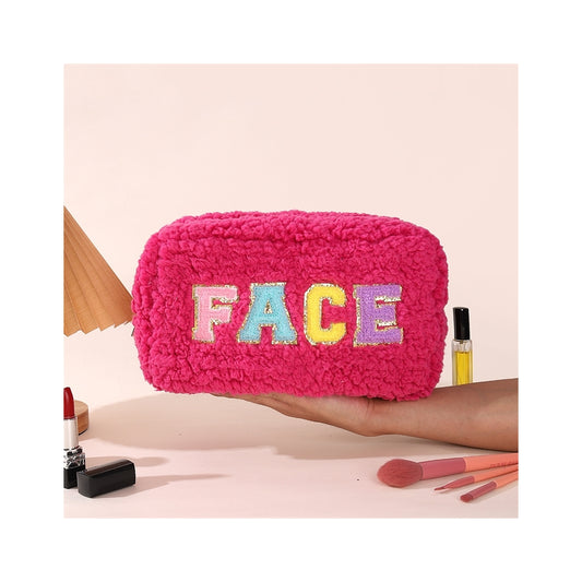 Endless sminke mappe Sminke og toalettmappe Fuxia