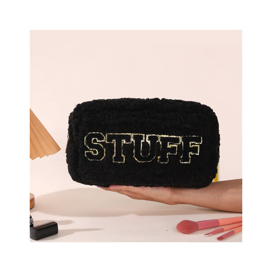 Endless sminke mappe Sminke og toalettmappe Sort