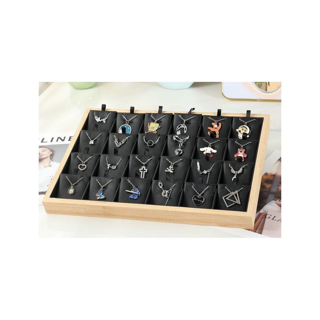 Endless smykke display Display Sort
