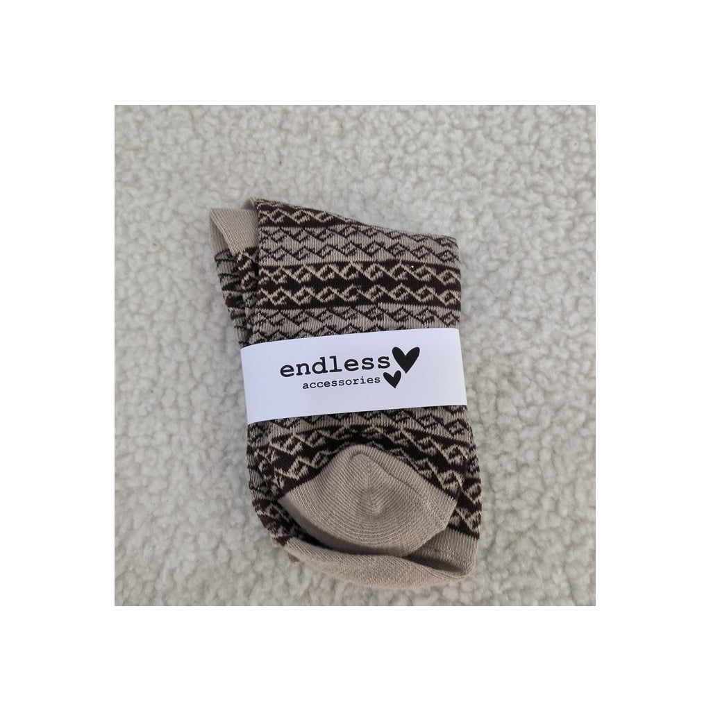 Endless sokker sokker 4