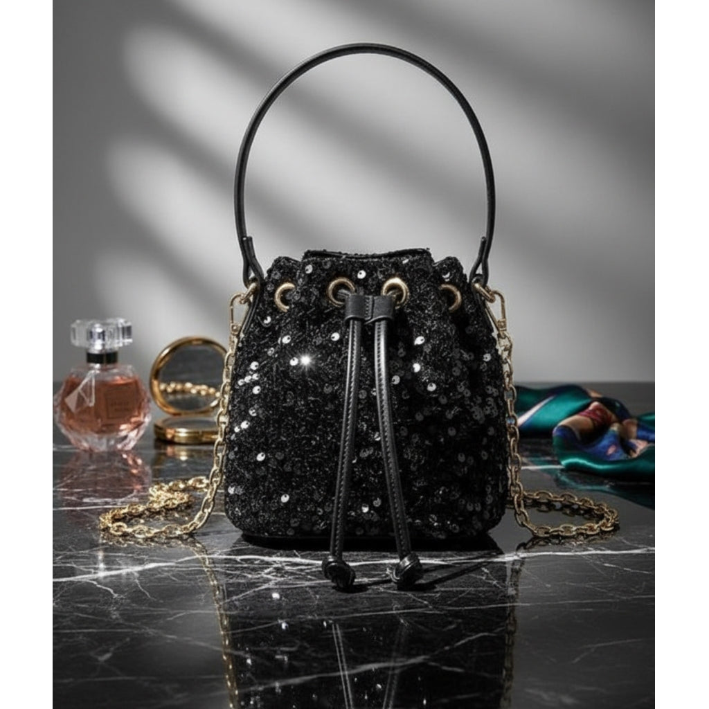 Endless veske Selskaps Vesker Sort