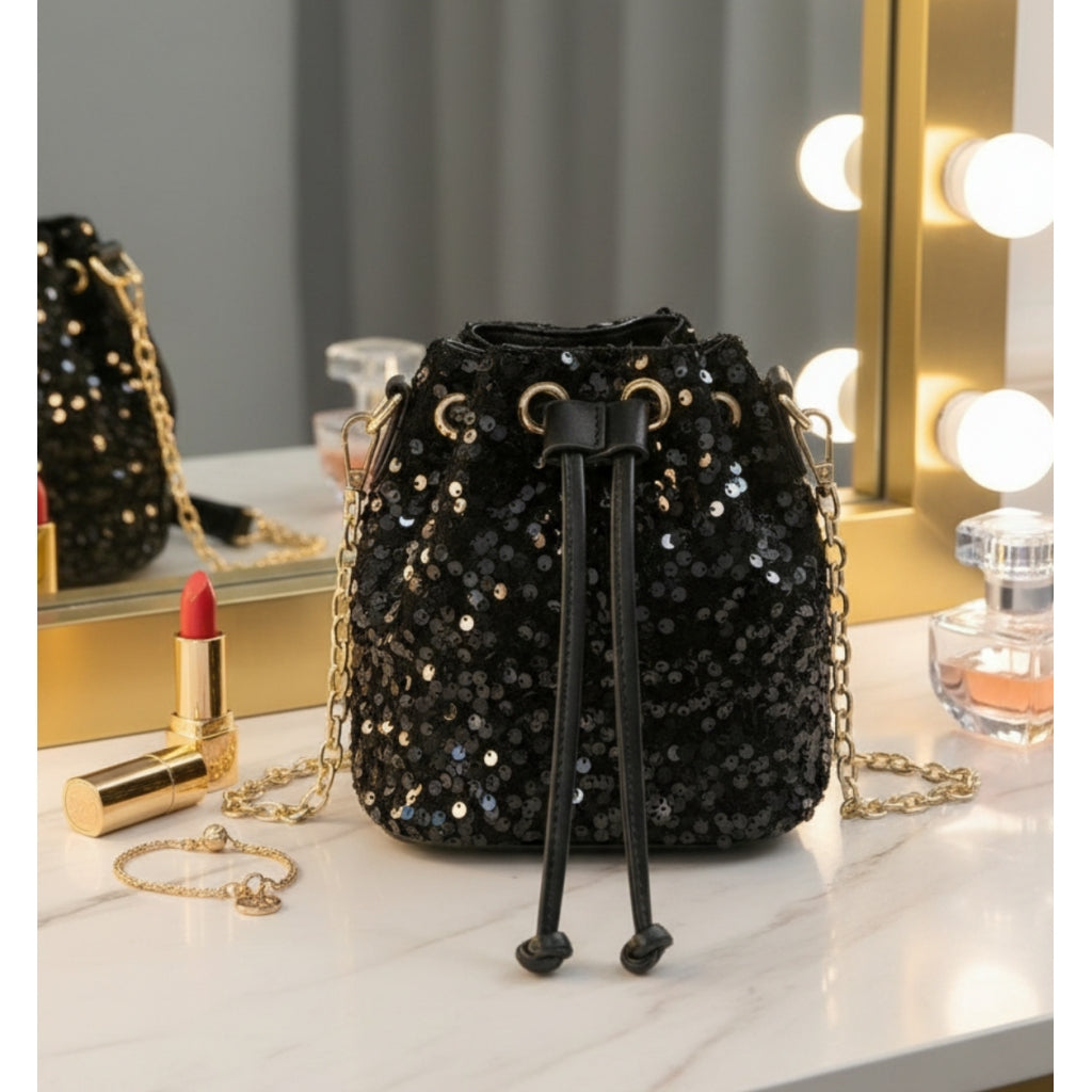 Endless veske Selskaps Vesker Sort