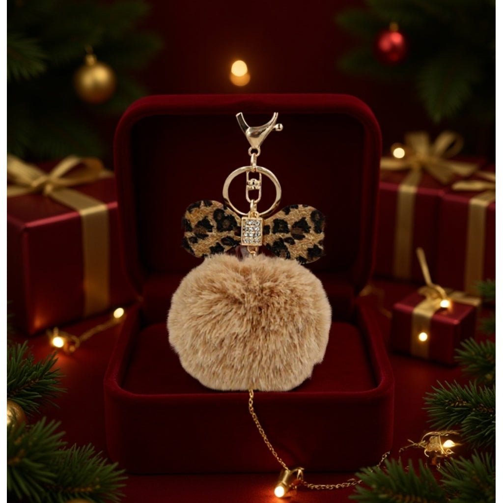 Endless veskepynt Veskepynt Leo-sand