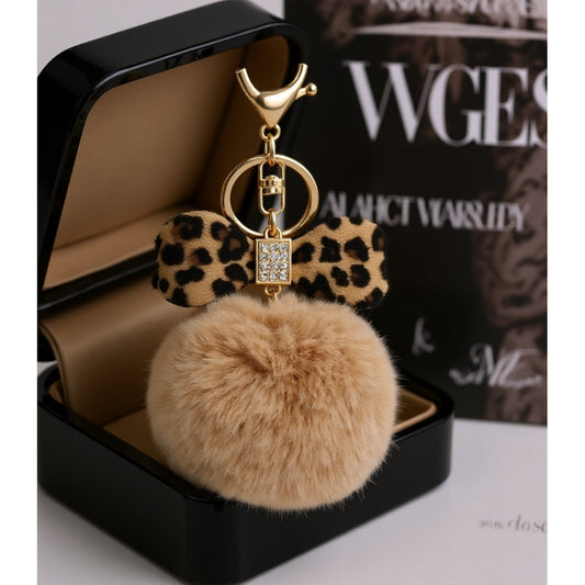 Endless veskepynt Veskepynt Leo-sand