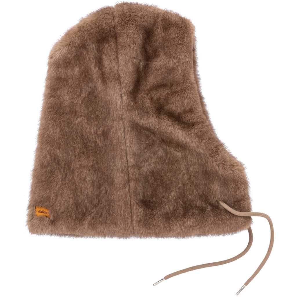 Endless win Balaclava Taupe