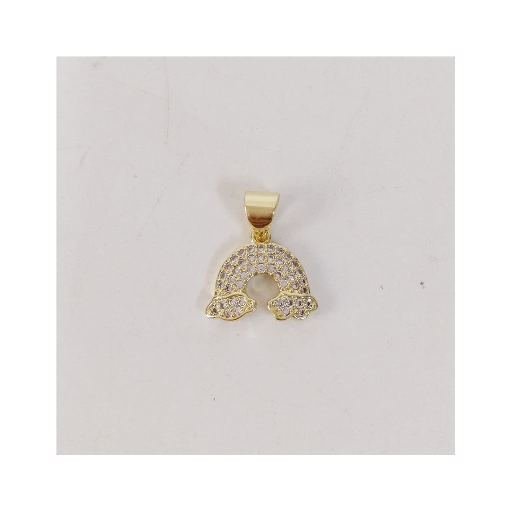 Endless Regnbue Charm Crystal