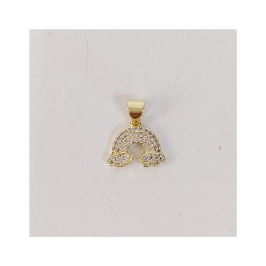 Endless Regnbue Charm Crystal