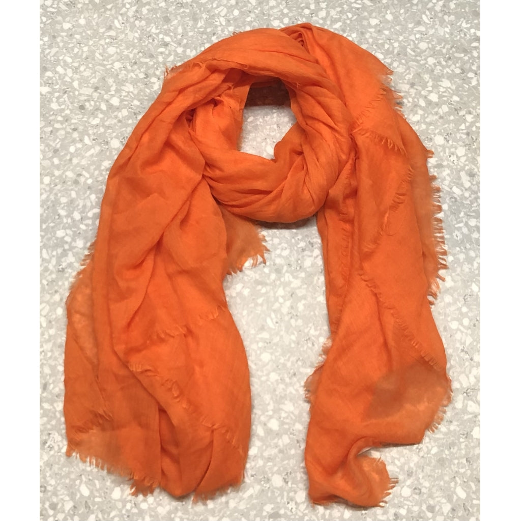 Endless Skjerf Skjerf 703 orange