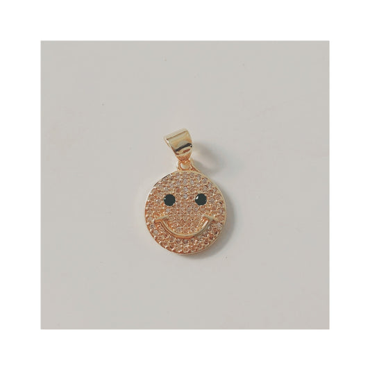 Endless Smiley Charm Champagne